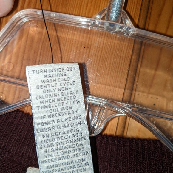 Men's Dockers sweater vest size Large - Picture 4 of 6